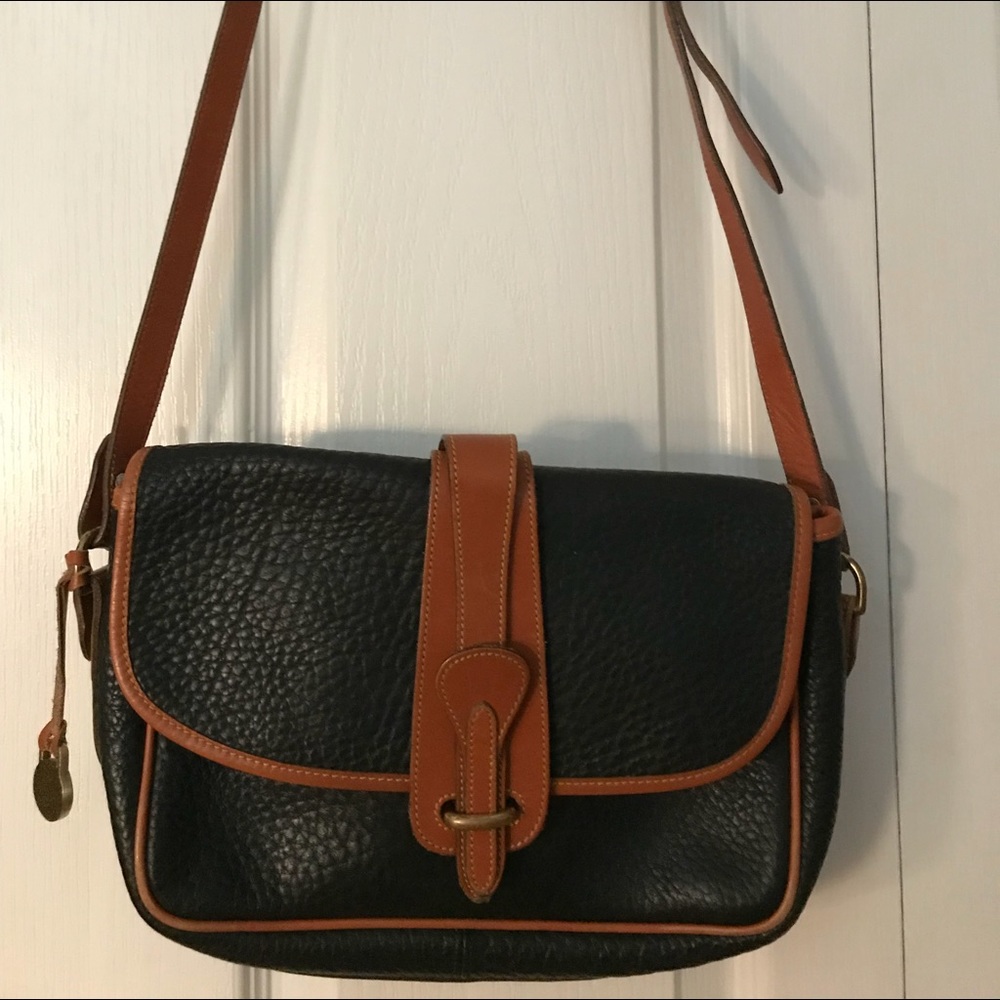 Dooney & Bourke All Weather Leather  Equestrian